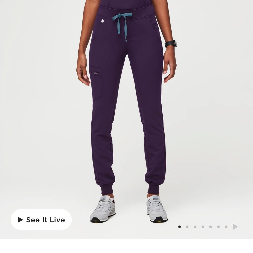 Women's Zamora Jogger Scrub Pants